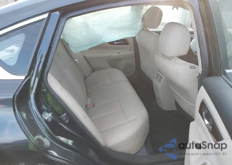 2015 Nissan Altima 2.5 Sl из США, поврежденный, VIN 1N4AL3AP9FN405817